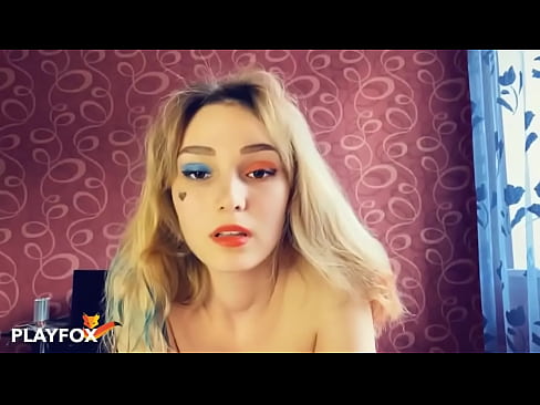 ❤️ Óculos mágicos de realidade virtual deram-me sexo com Harley Quinn ️ Porno porno em pt.teencumpot.ru ❌❤